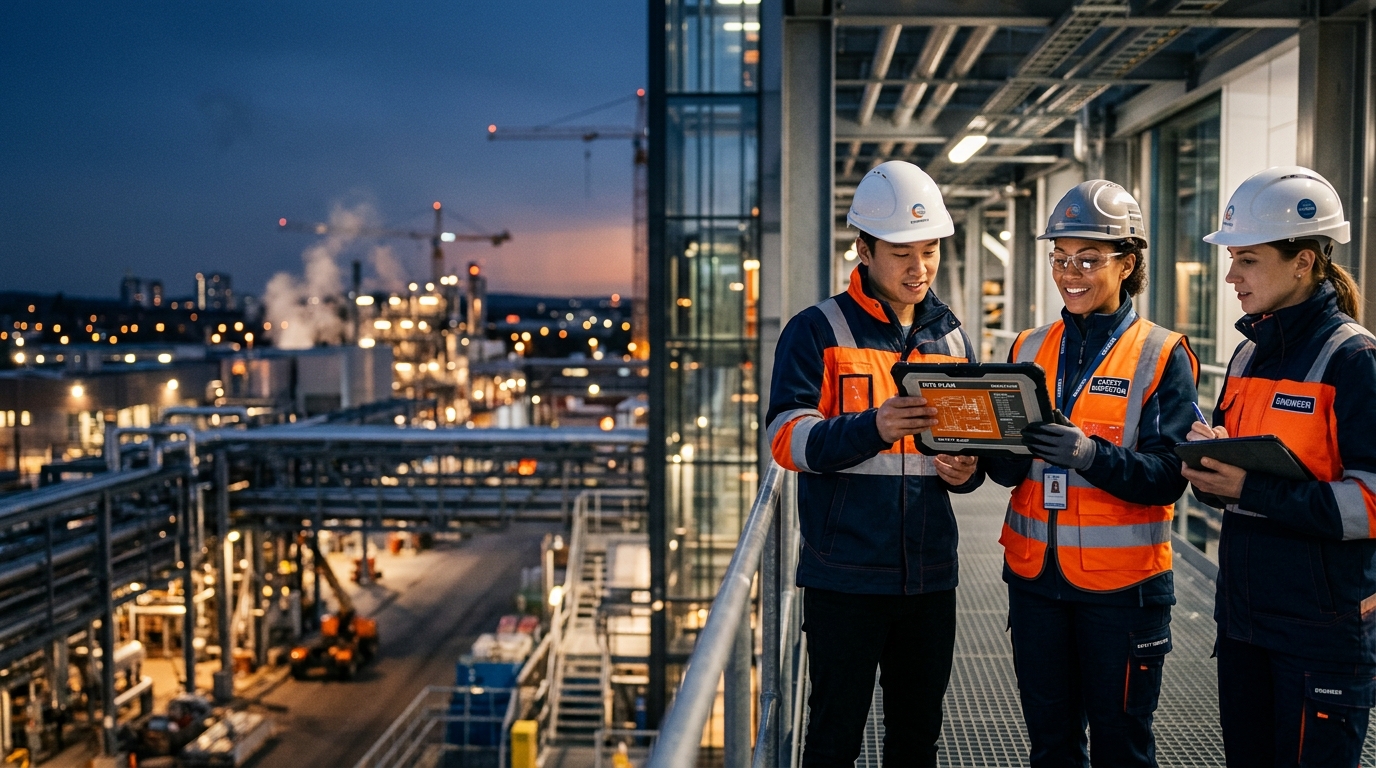 Industrial Safety Inspectors