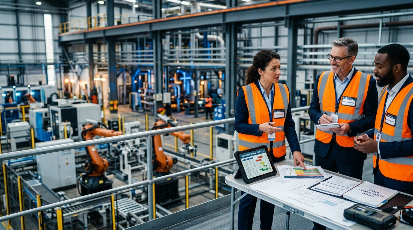 Enterprise Safety Consultancy